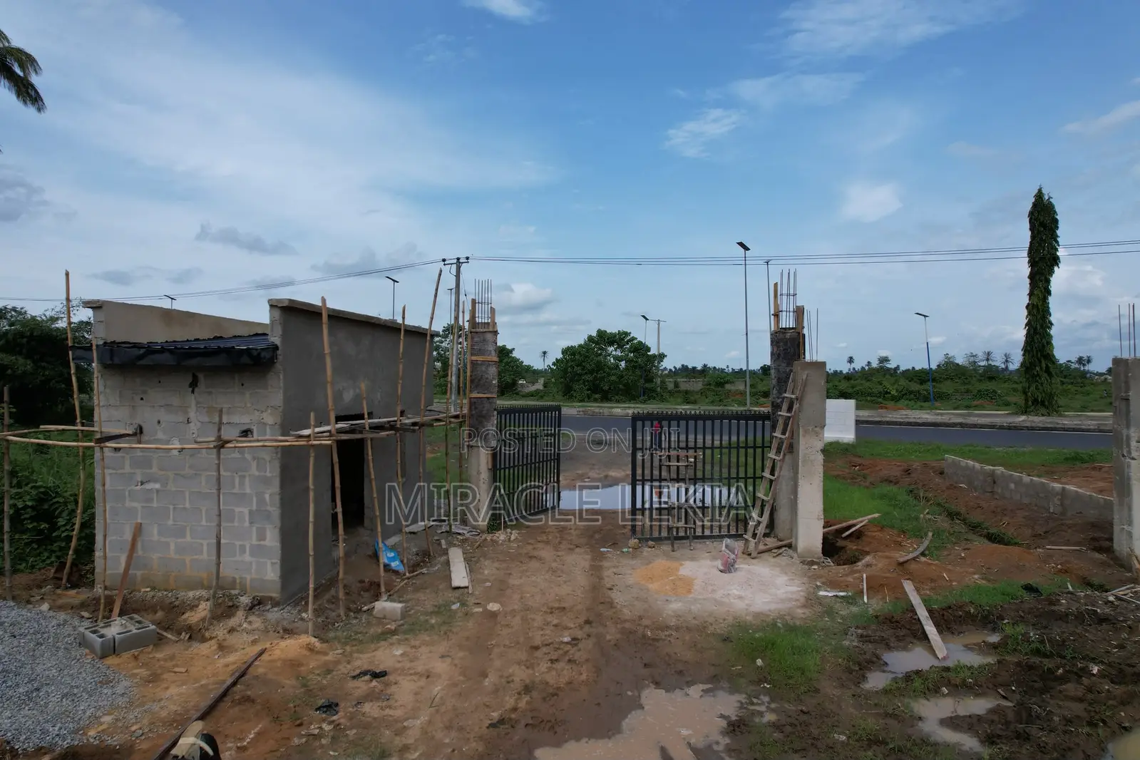 New Estate at Obirikwerre Port Harcourt in Port-Harcourt
