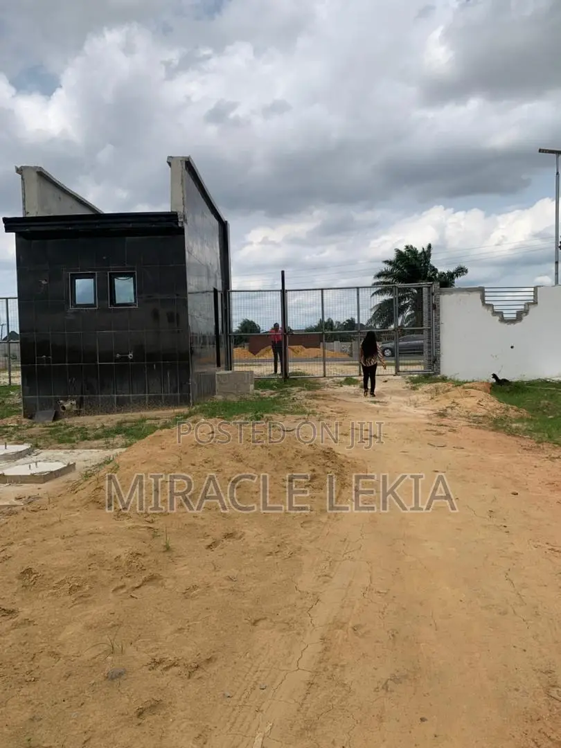 Kings Residential Estate Rumuokurshi Portharcourt in Obio-Akpor