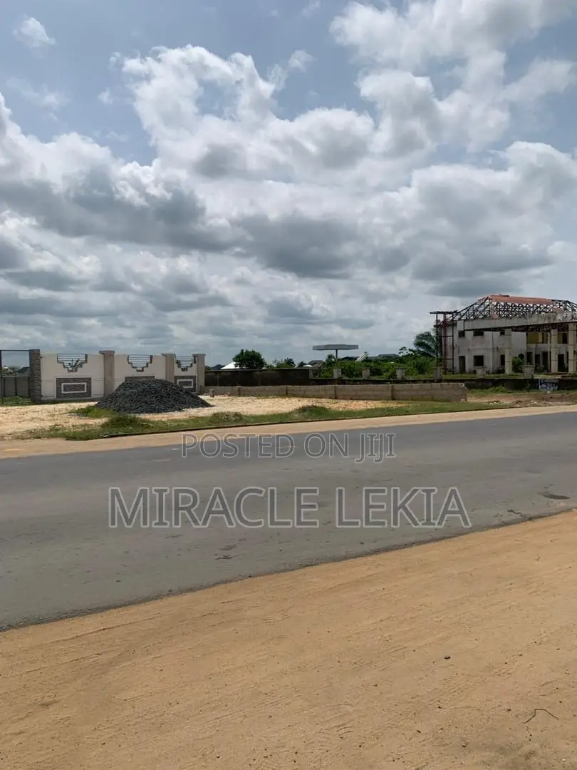 Kings Residential Estate Rumuokurshi Portharcourt in Obio-Akpor