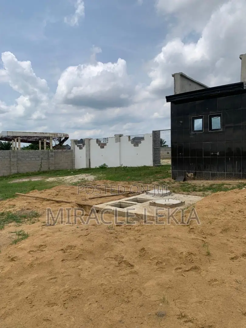 Kings Residential Estate Rumuokurshi Portharcourt in Obio-Akpor
