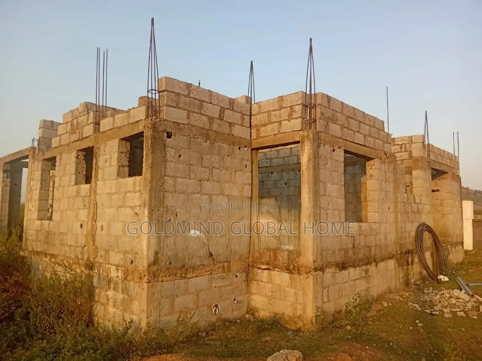 3bdrm Bungalow in Lugbe District. for sale in Sabon Lugbe