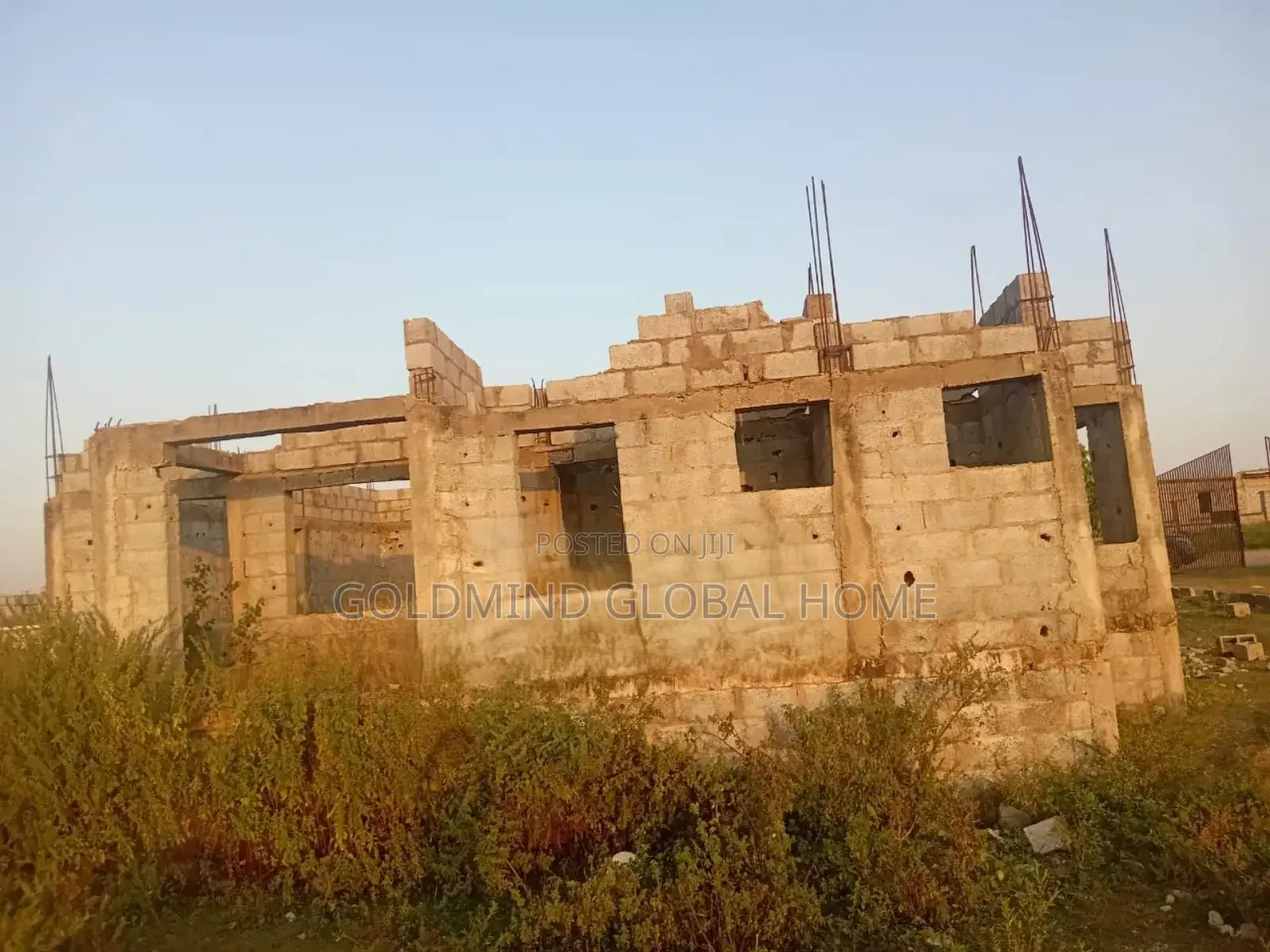 3bdrm Bungalow in Lugbe District. for sale in Sabon Lugbe