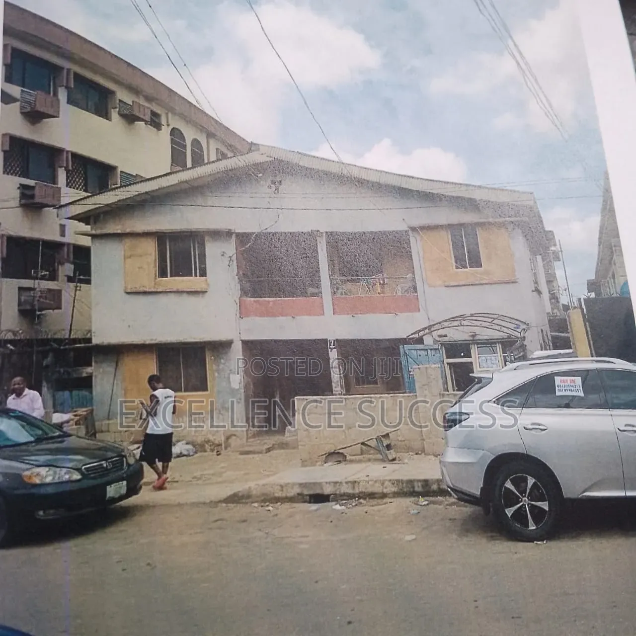 16bdrm House in Excellence Success, Papa Ajao / Mushin for sale in Papa Ajao / Mushin