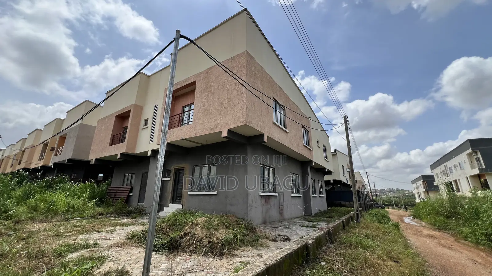 4bdrm Duplex in Paradise Estate, Life Camp for sale in Life Camp