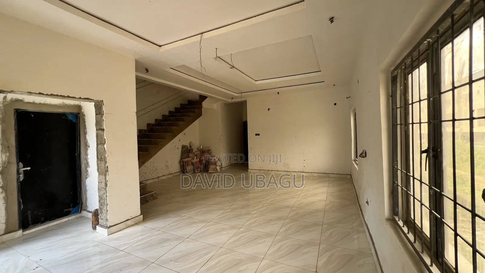 4bdrm Duplex in Paradise Estate, Life Camp for sale in Life Camp
