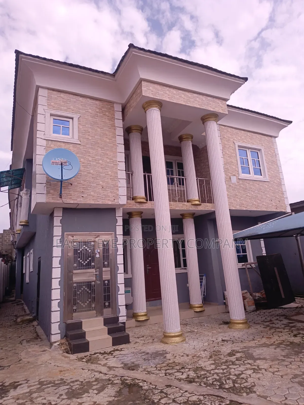 2bdrm Block of Flats in Egbeda for rent in Egbeda