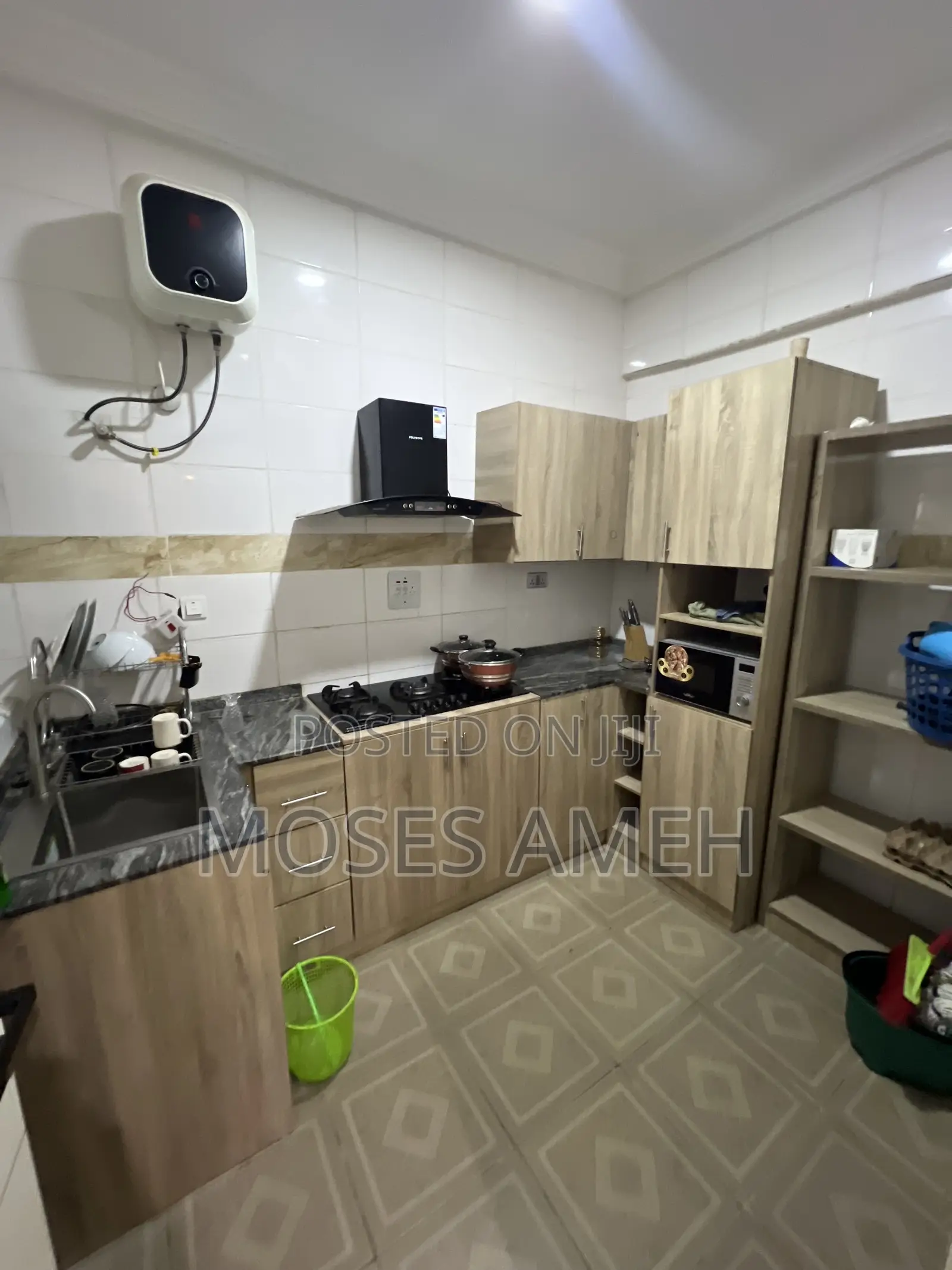 Furnished 3bdrm Block of Flats in Katampe (Main) for rent in Katampe (Main)