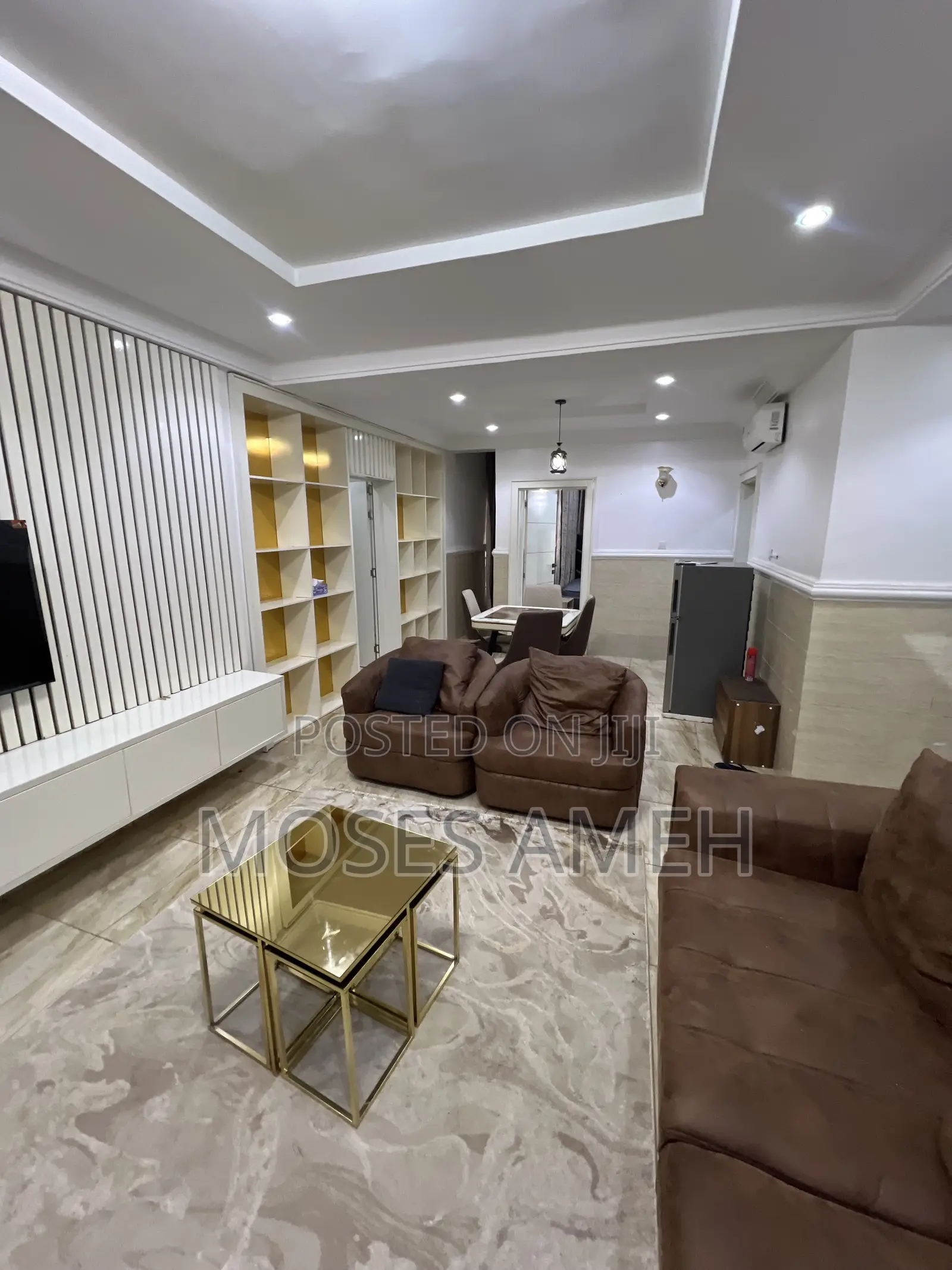 Furnished 3bdrm Block of Flats in Katampe (Main) for rent in Katampe (Main)