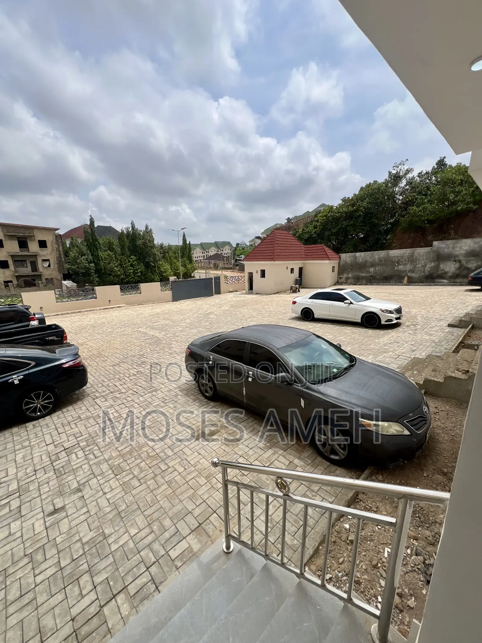 Furnished 3bdrm Block of Flats in Katampe (Main) for rent in Katampe (Main)