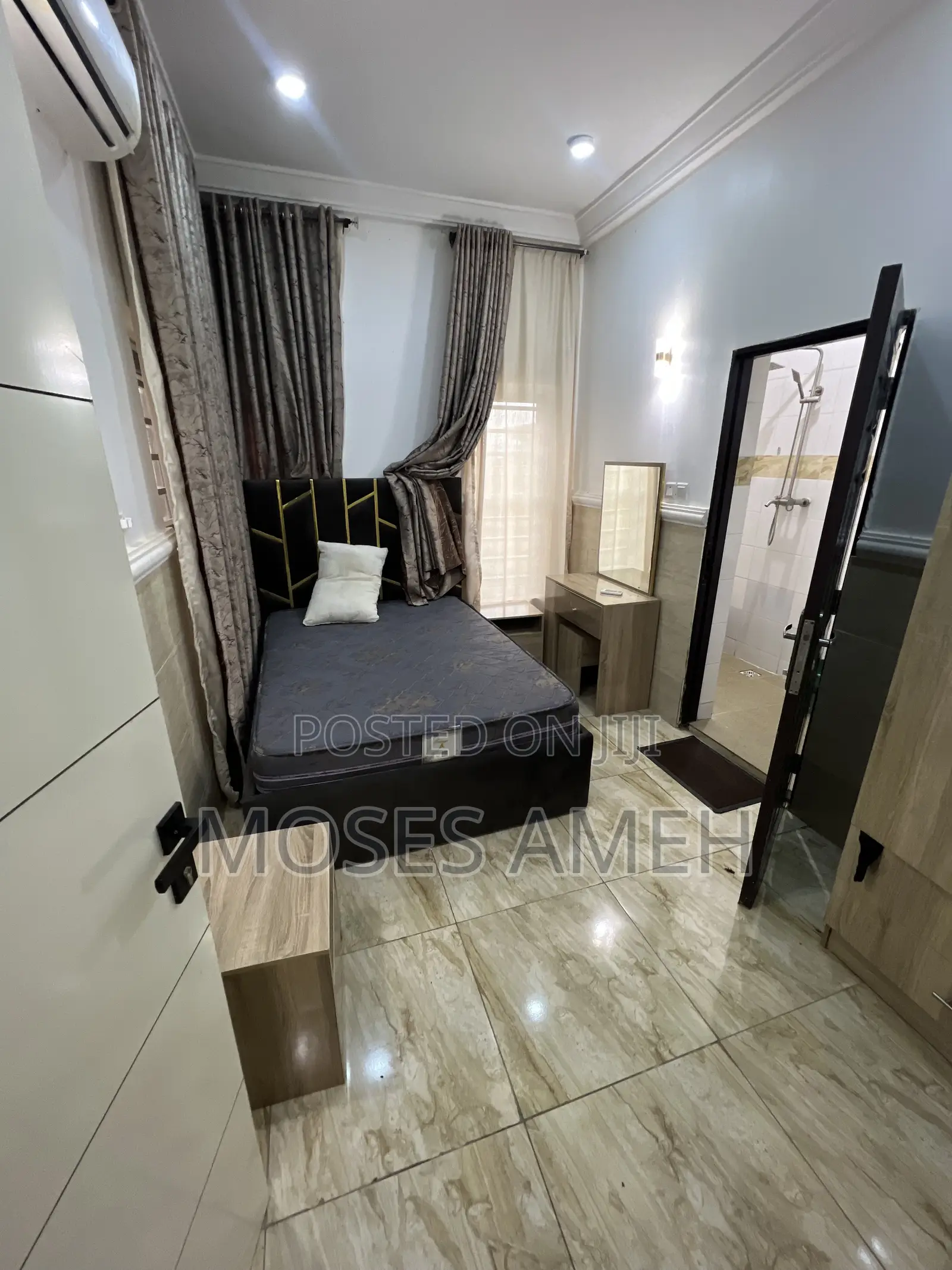 Furnished 3bdrm Block of Flats in Katampe (Main) for rent in Katampe (Main)