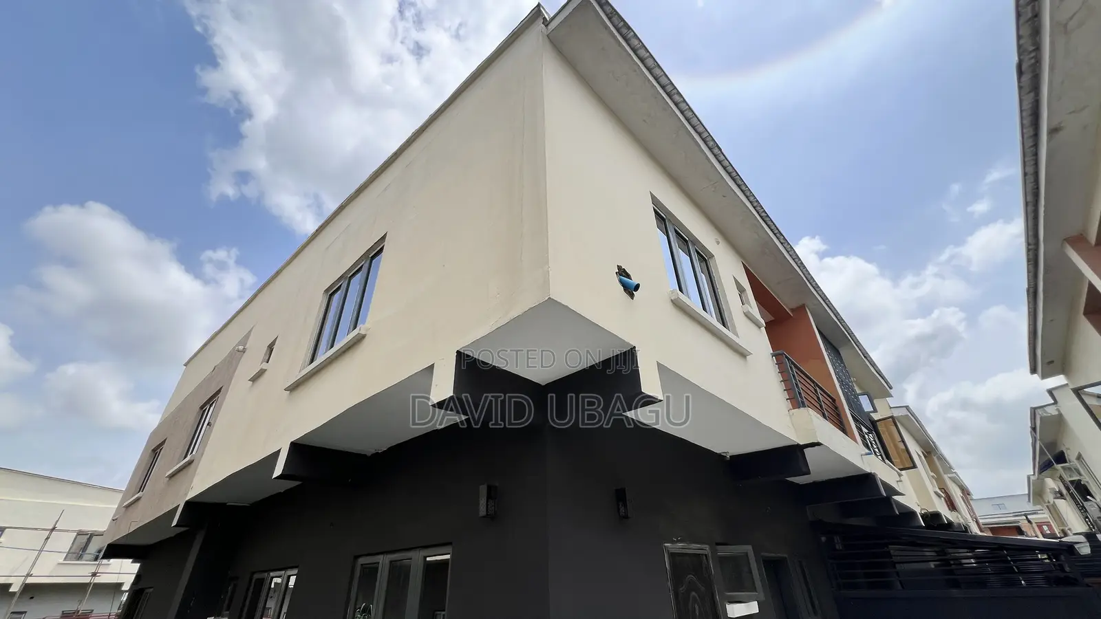 4bdrm Duplex in Paradise Estate, Life Camp for sale in Life Camp
