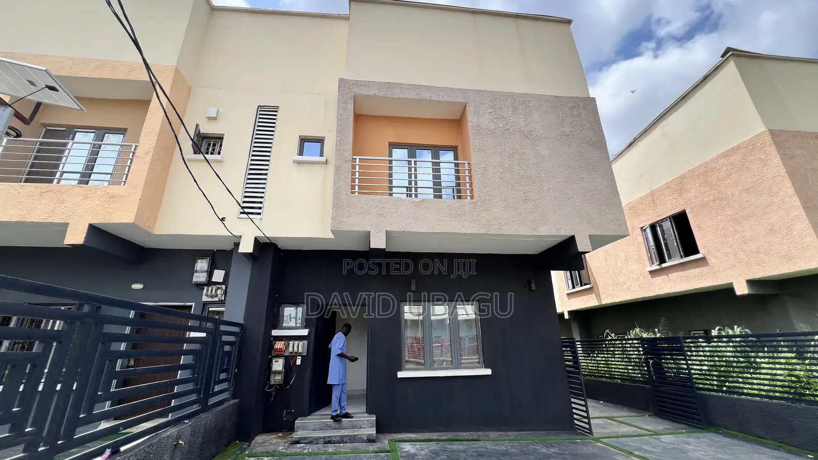 4bdrm Duplex in Paradise Estate, Life Camp for sale in Life Camp