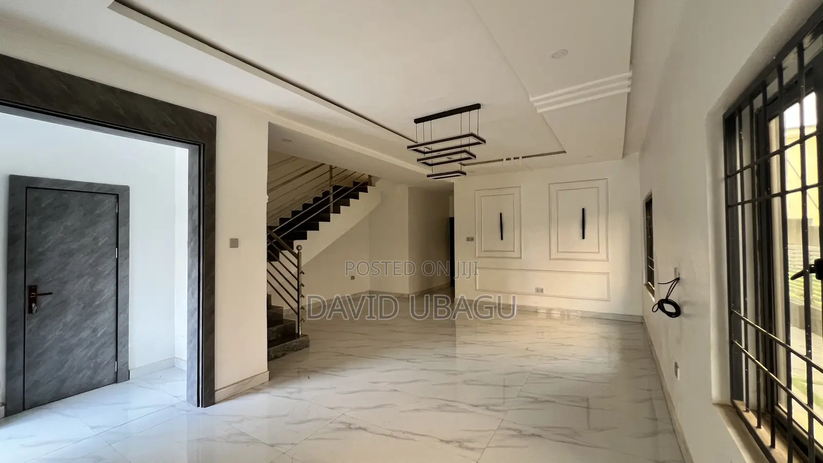 4bdrm Duplex in Paradise Estate, Life Camp for sale in Life Camp