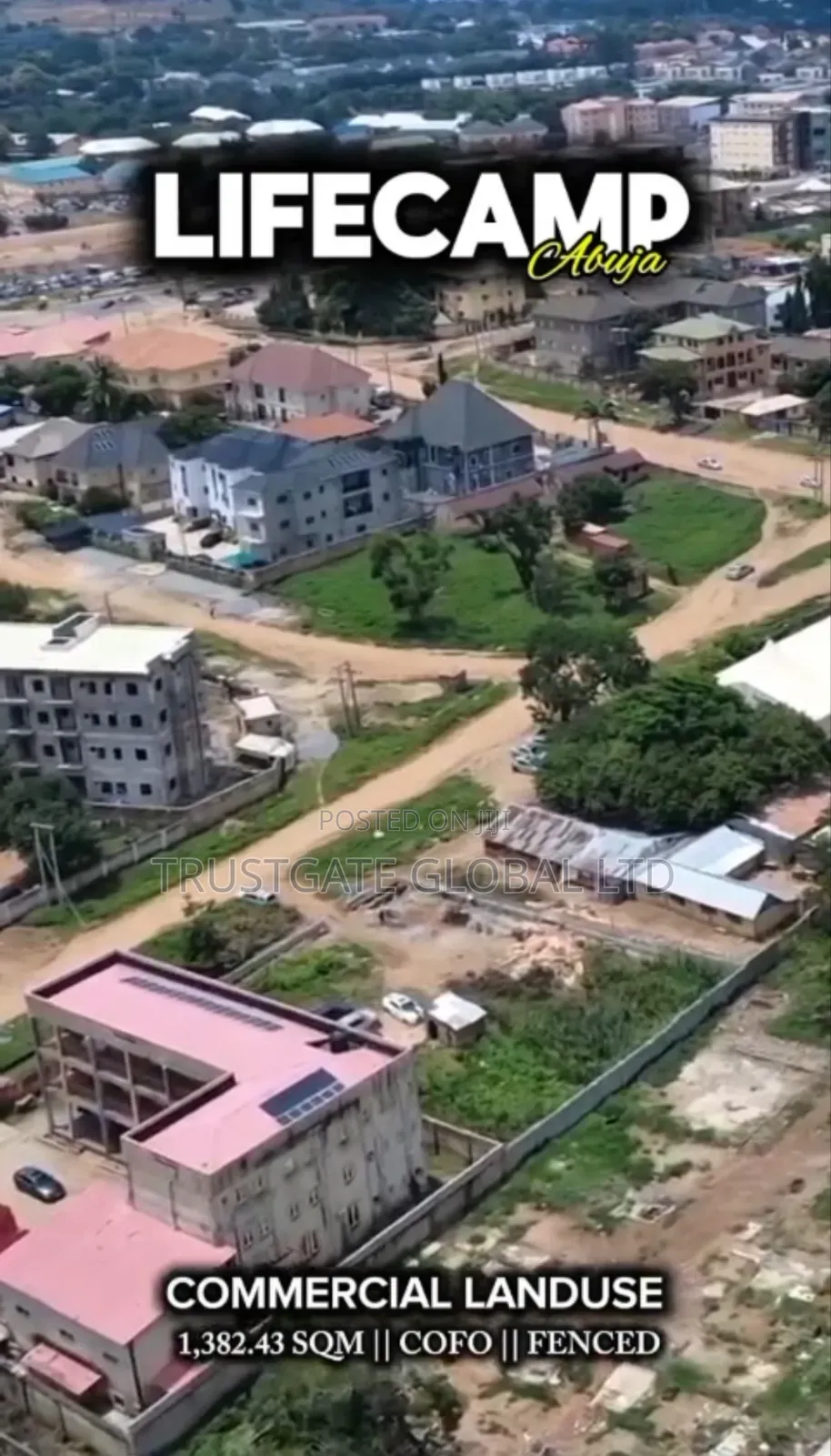 Prime Commercial Plot in Life Camp in Life Camp