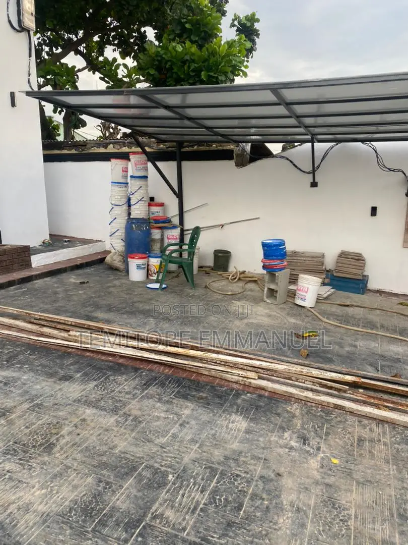 Furnished 4bdrm Duplex in Ifako-Ijaiye for sale in Ifako-Ijaiye
