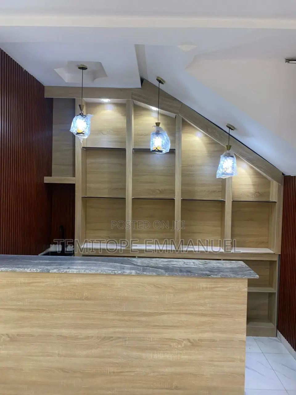 Furnished 4bdrm Duplex in Ifako-Ijaiye for sale in Ifako-Ijaiye