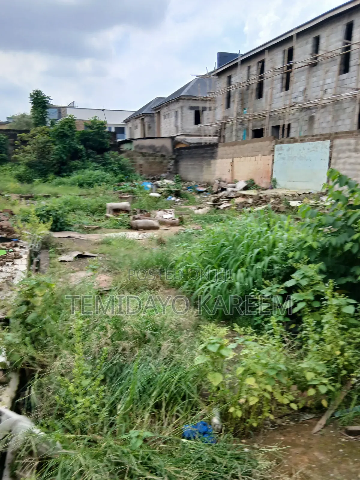 Commercial Property Morgan/ Olaleke Taiwo Road Ojodu Berger Lagos in Berger