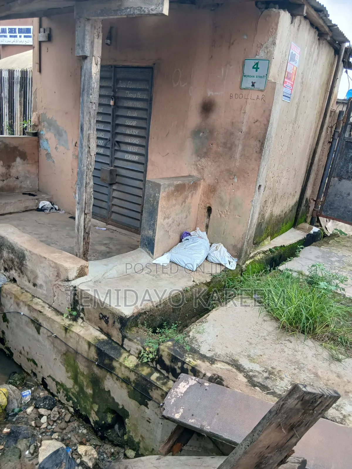 Commercial Property Morgan/ Olaleke Taiwo Road Ojodu Berger Lagos in Berger