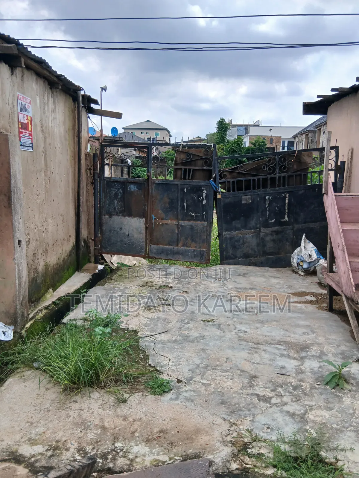 Commercial Property Morgan/ Olaleke Taiwo Road Ojodu Berger Lagos in Berger