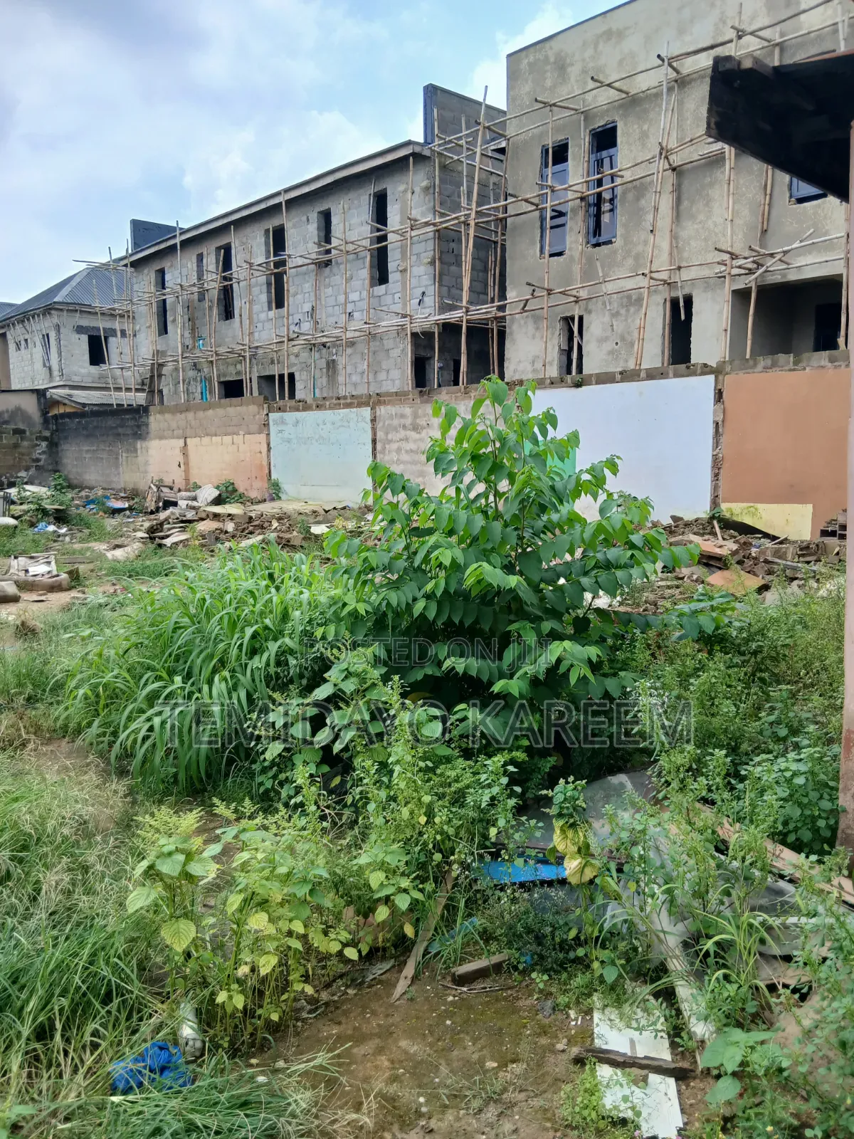 Commercial Property Morgan/ Olaleke Taiwo Road Ojodu Berger Lagos in Berger