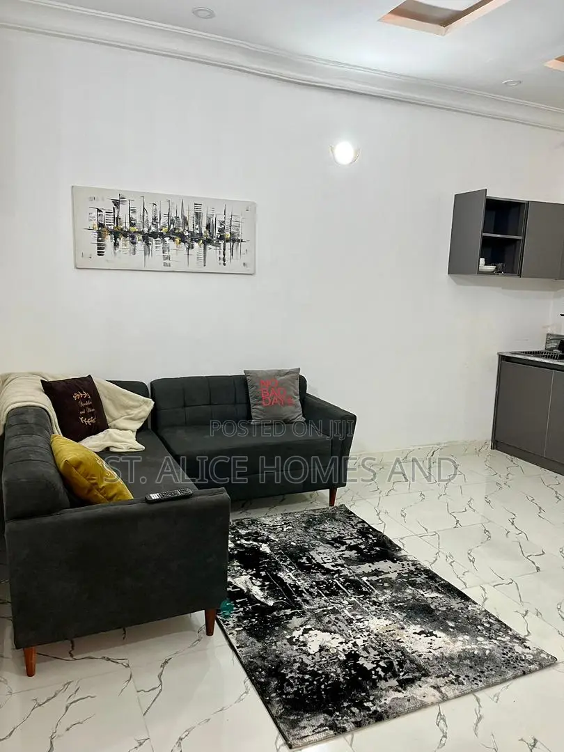Hoolio_apartment Ibeto Italy Studio Apartment, Gudu, Abuja in Gudu