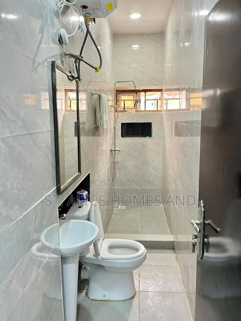 Hoolio_apartment Ibeto Italy Studio Apartment, Gudu, Abuja in Gudu