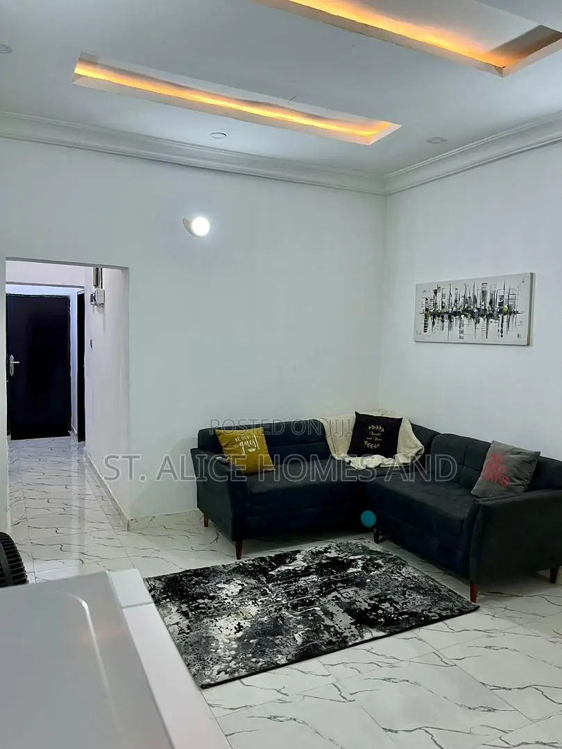 Hoolio_apartment Ibeto Italy Studio Apartment, Gudu, Abuja in Gudu