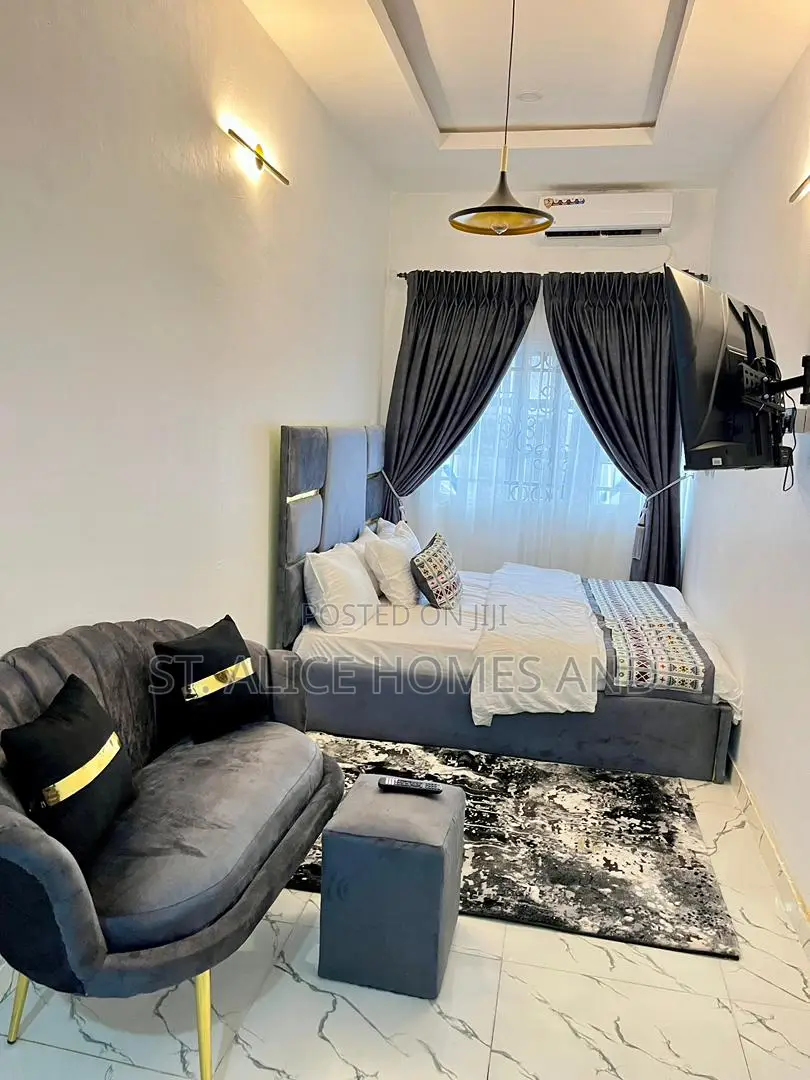 Hoolio_apartment Ibeto Italy Studio Apartment, Gudu, Abuja in Gudu