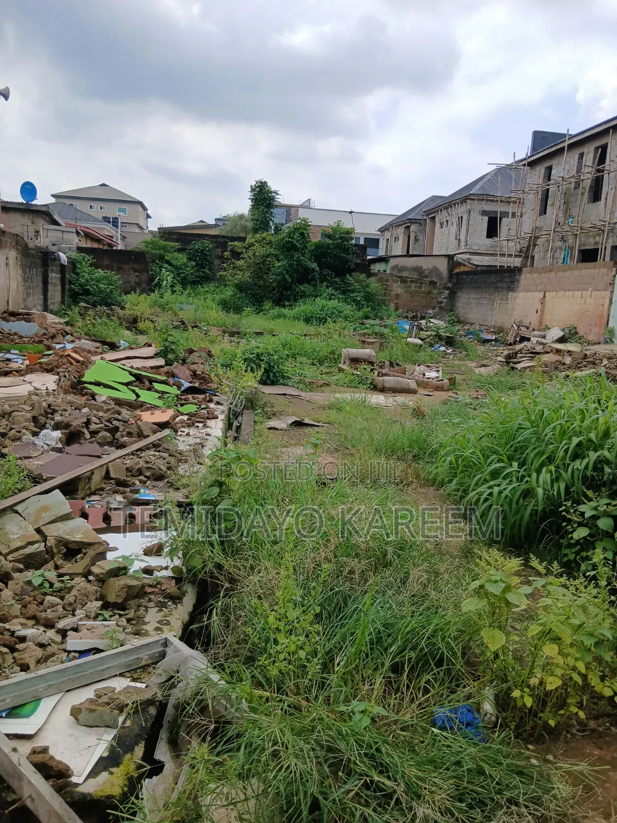 Commercial Property Morgan/ Olaleke Taiwo Road Ojodu Berger Lagos in Berger