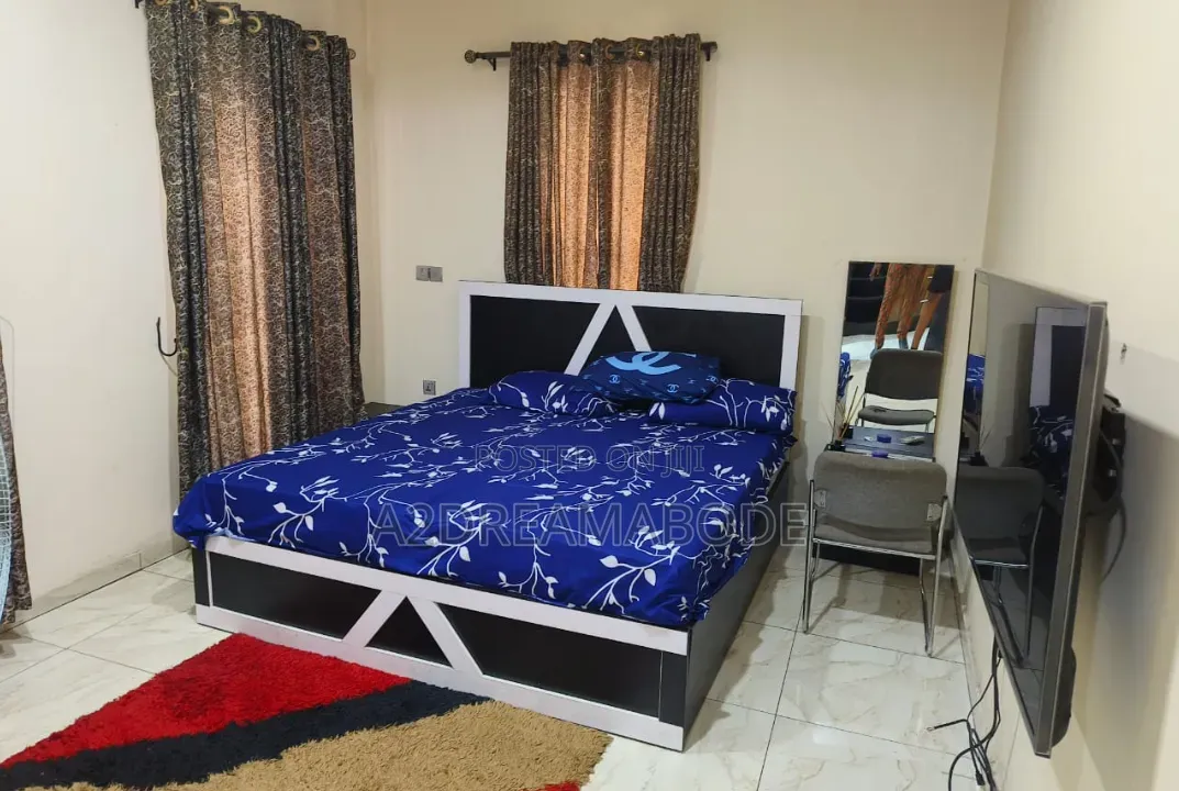 4bdrm Duplex in Maryland, Mende for rent in Mende