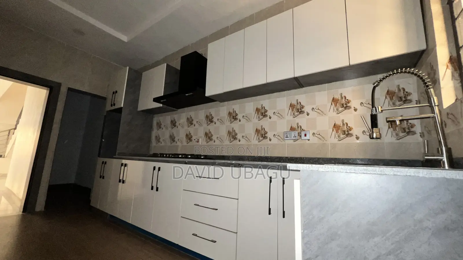 4bdrm Duplex in Paradise Estate, Life Camp for rent in Life Camp