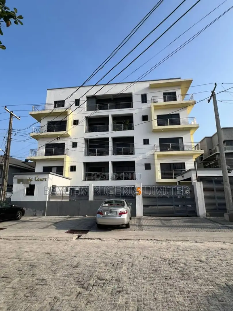 Furnished 2bdrm Apartment in Lekki Phase 1 for rent in Lekki Phase 1