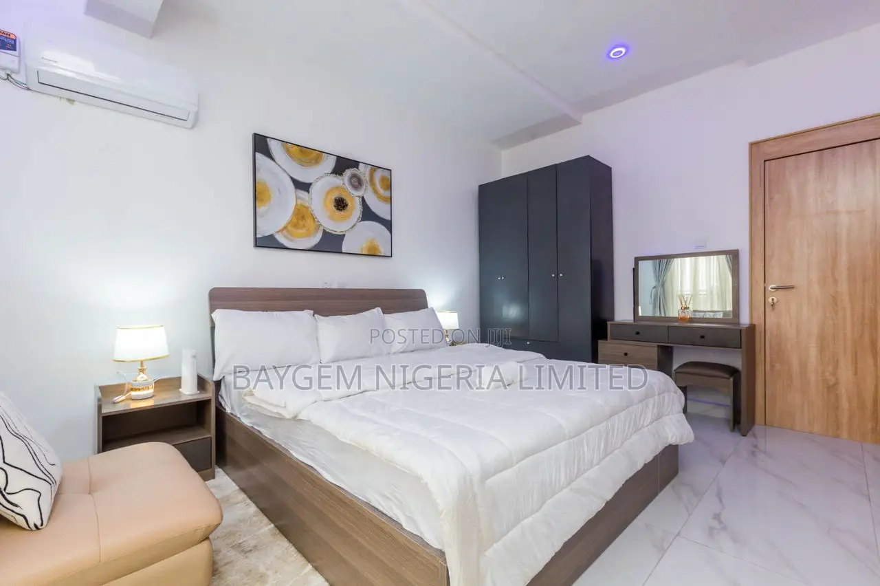 Furnished 2bdrm Apartment in Lekki Phase 1 for rent in Lekki Phase 1