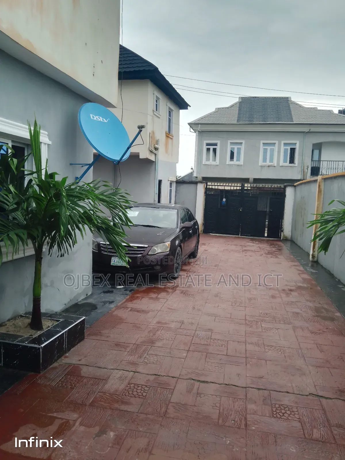 Furnished 3bdrm Block of Flats in Abijo Victory Villa, Ajah for rent in Ajah