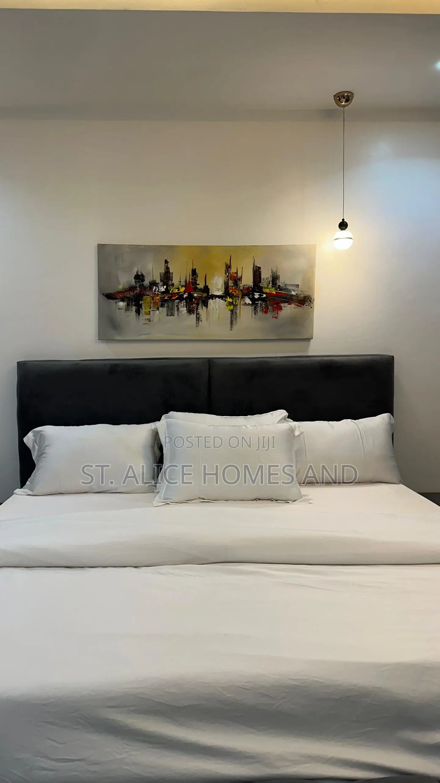 Hoolio Allybella - 103 Big Studio Room Apartment, Gudu, Abuja in Gudu