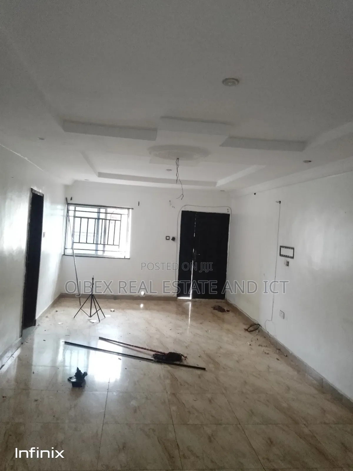 Furnished 3bdrm Block of Flats in Abijo Victory Villa, Ajah for rent in Ajah