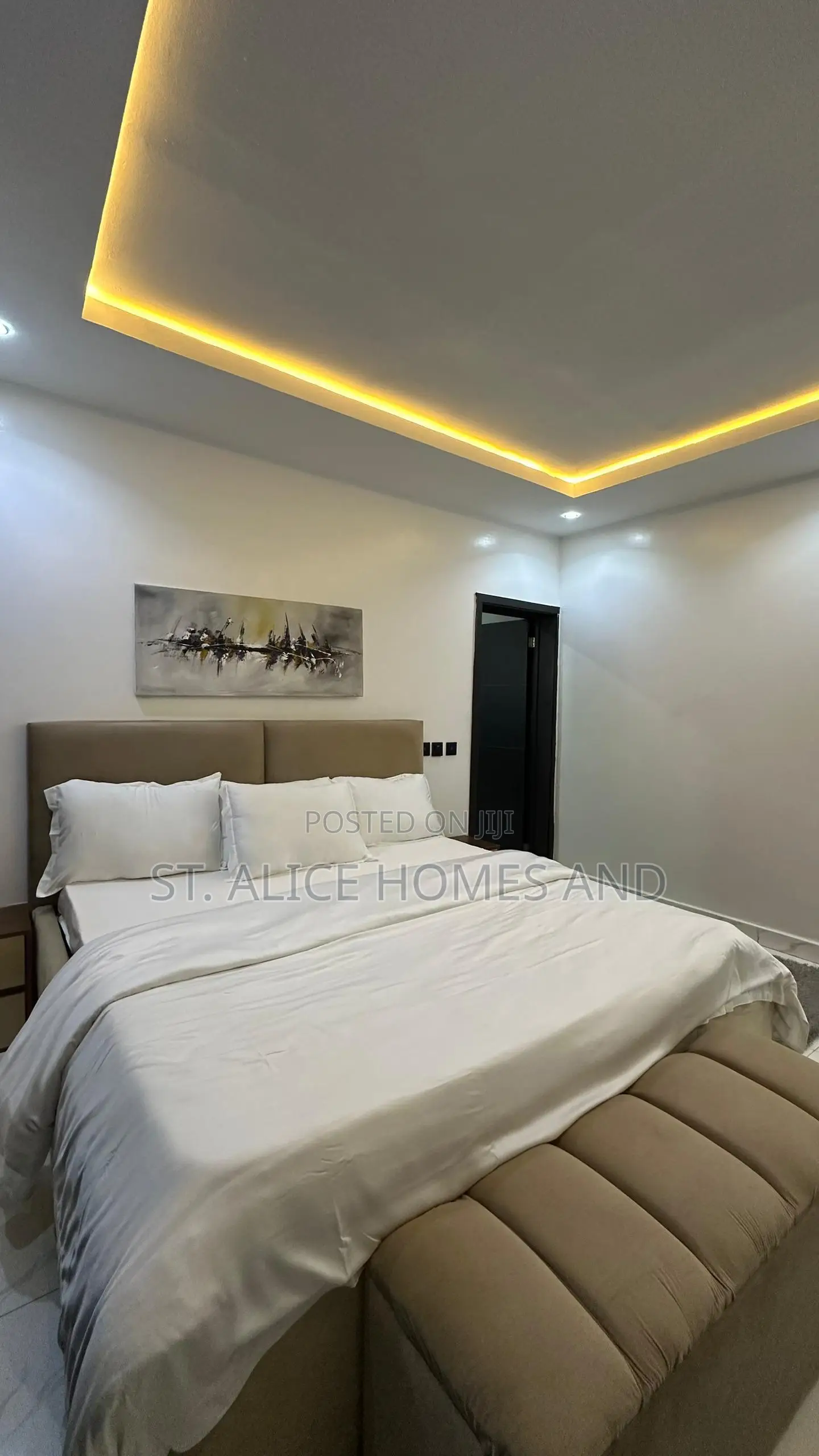 Hoolio_apartment Allybella - 102, Gudu, Abuja in Gudu