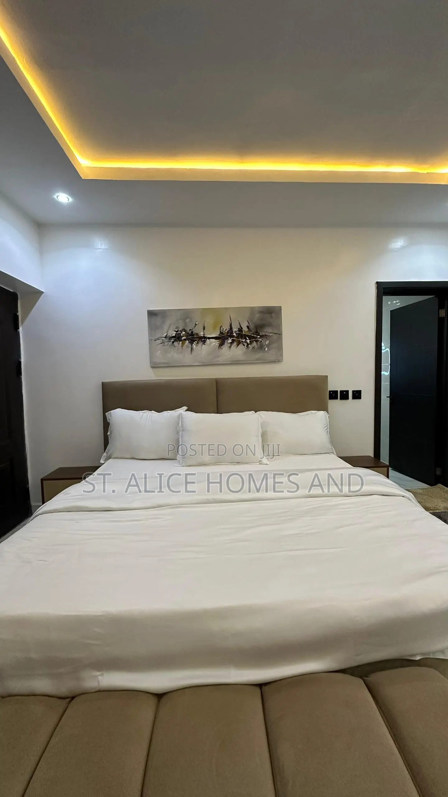 Hoolio_apartment Allybella - 102, Gudu, Abuja in Gudu