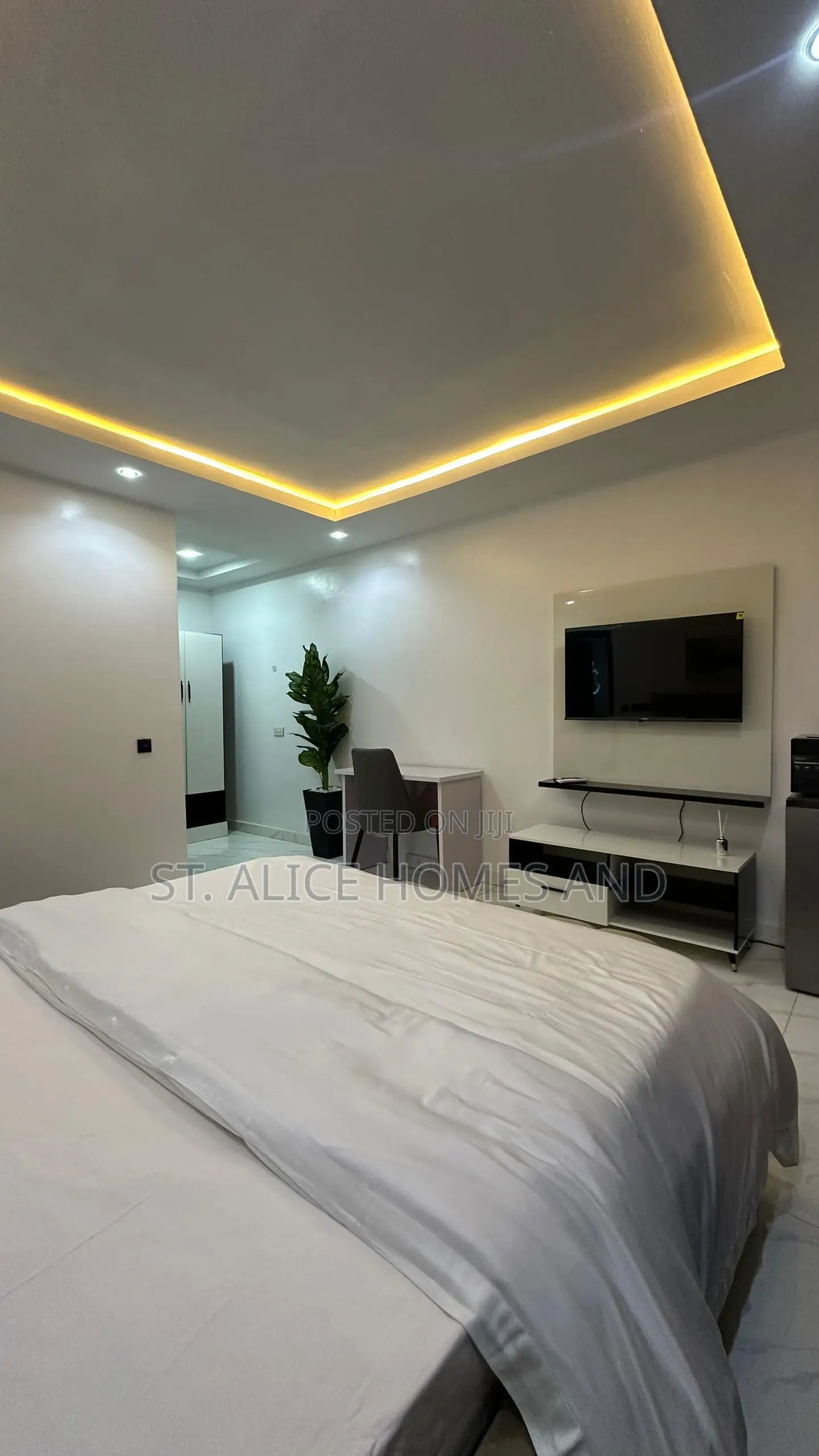 Hoolio_apartment Allybella - 102, Gudu, Abuja in Gudu
