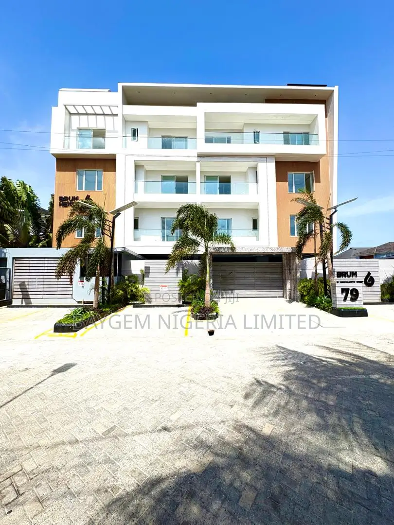 2bdrm Apartment in Lekki for rent in Lekki Phase 1