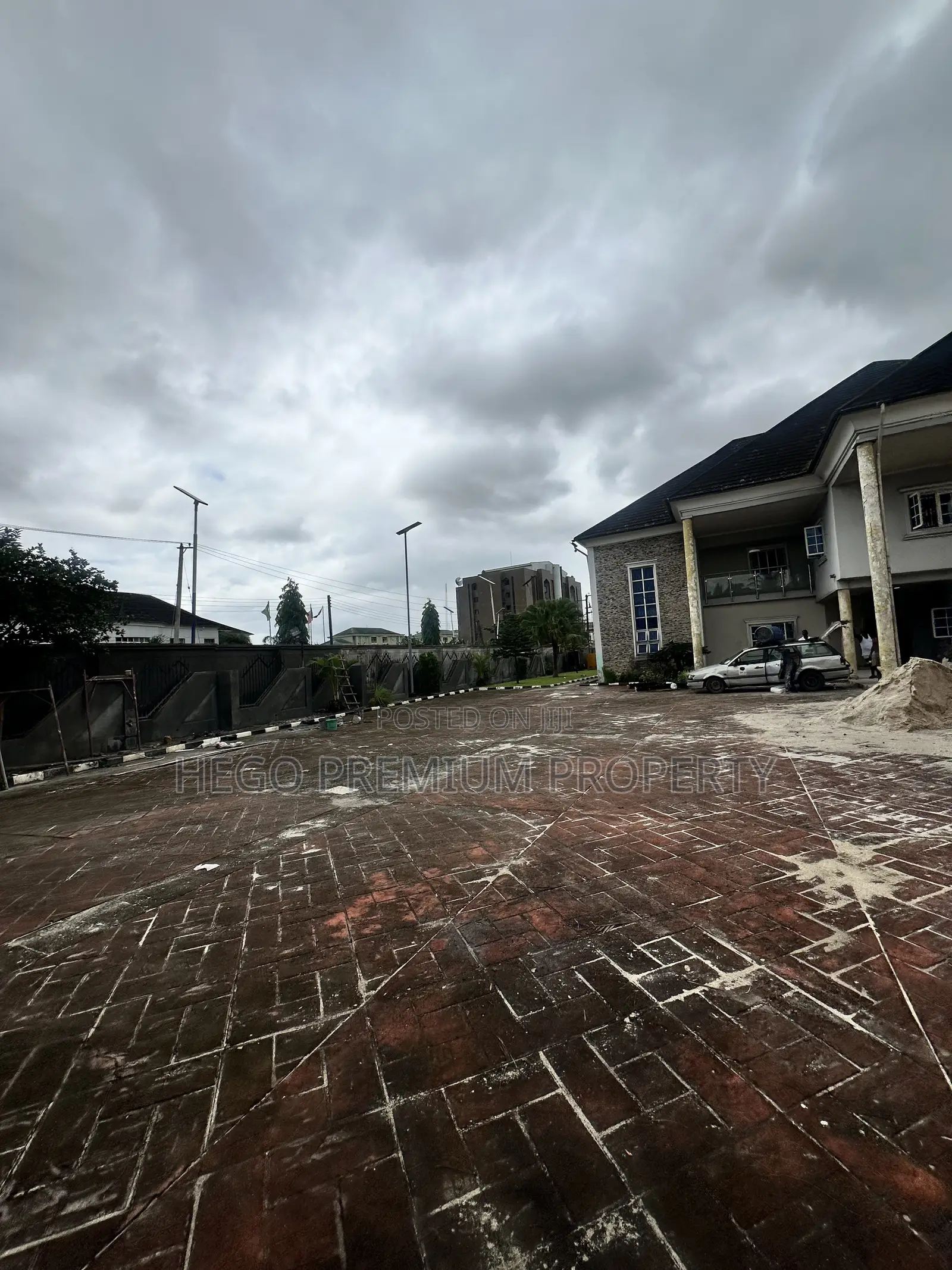 8bdrm Duplex in Abacha Road, GRA Phase 3 / Port-Harcourt for rent in GRA Phase 3 / Port-Harcourt