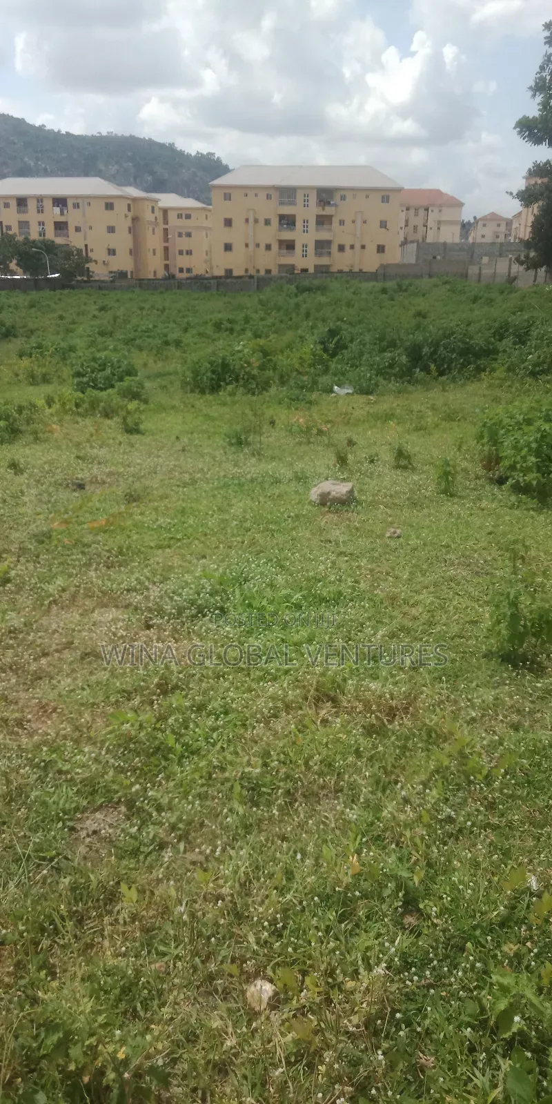 Land for Sale in Zuba