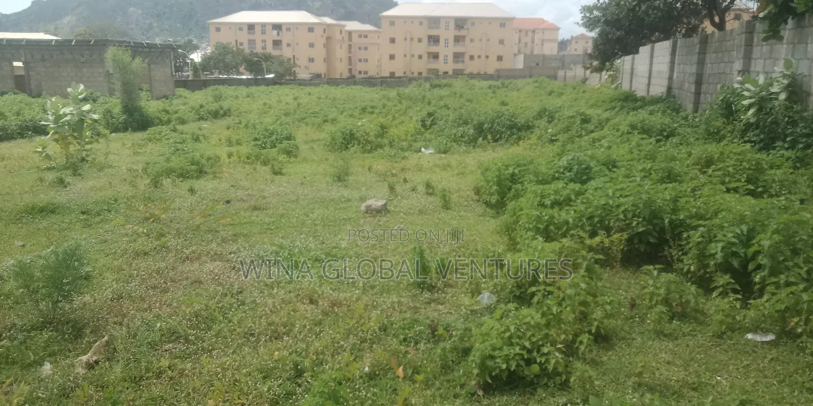 Land for Sale in Zuba