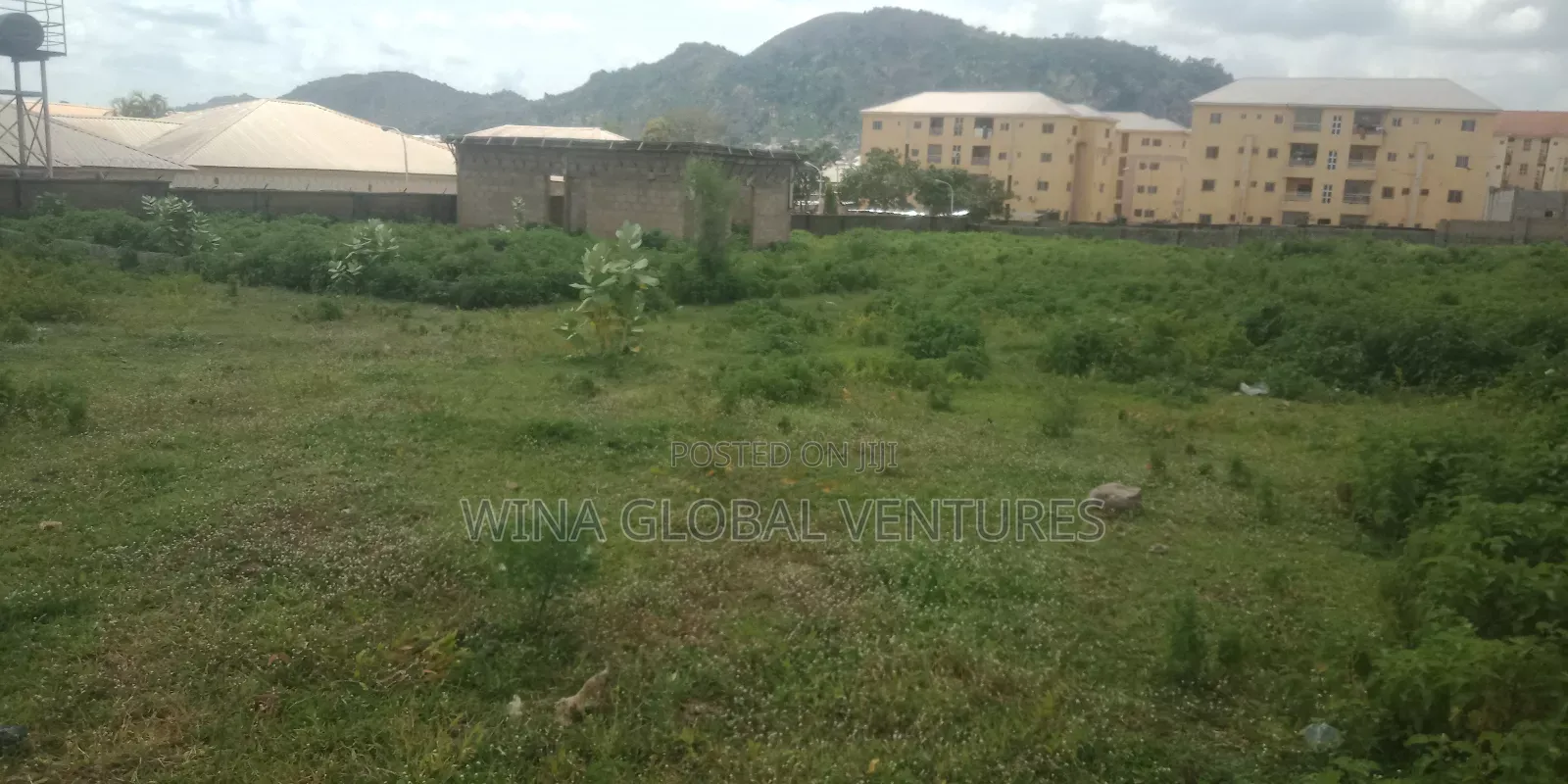 Land for Sale in Zuba
