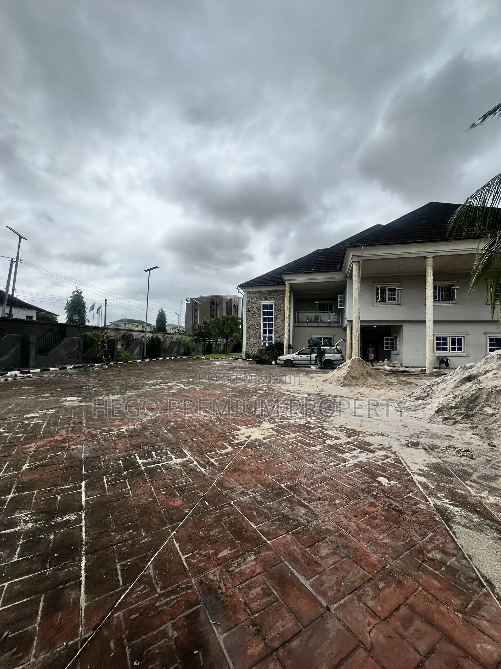 8bdrm Duplex in Abacha Road, GRA Phase 3 / Port-Harcourt for rent in GRA Phase 3 / Port-Harcourt