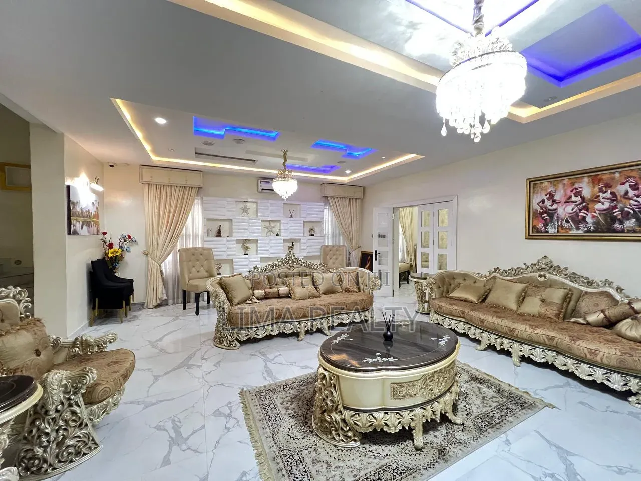 Party House- 5 Bed Phase 1 Lekki in Lekki