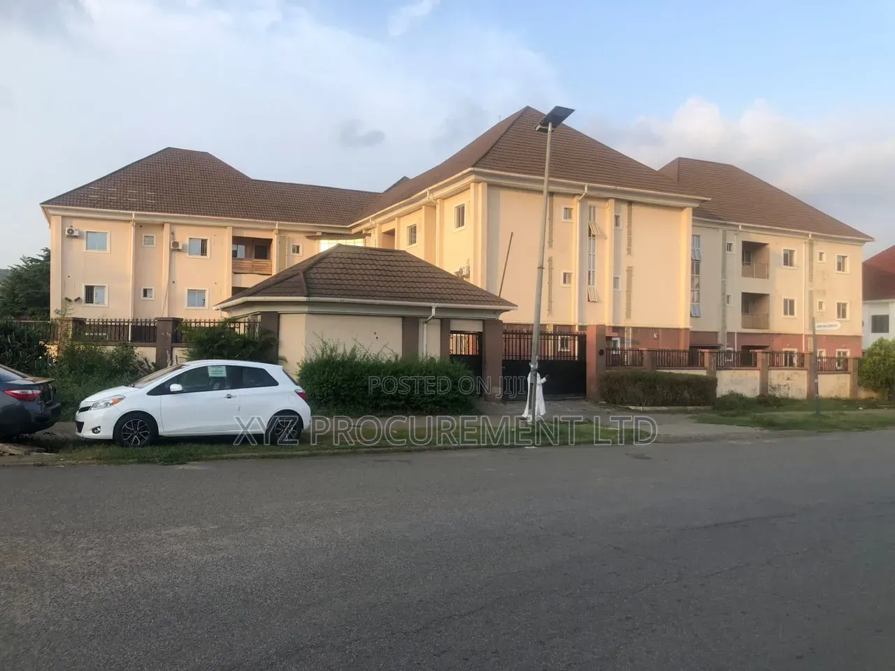 3bdrm Apartment in Katampe Extension for sale in Katampe Extension