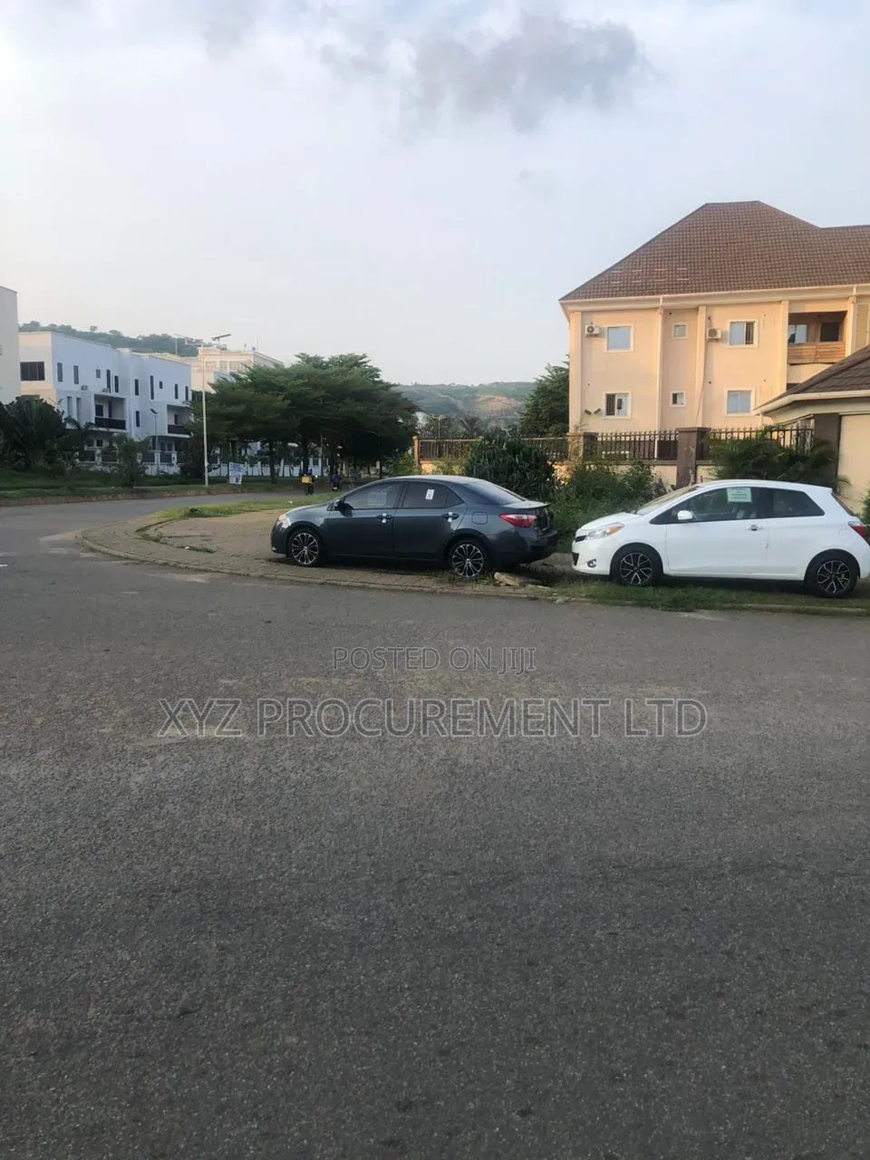 Apartments Building With Over 100 Rooms in Katampe Extension
