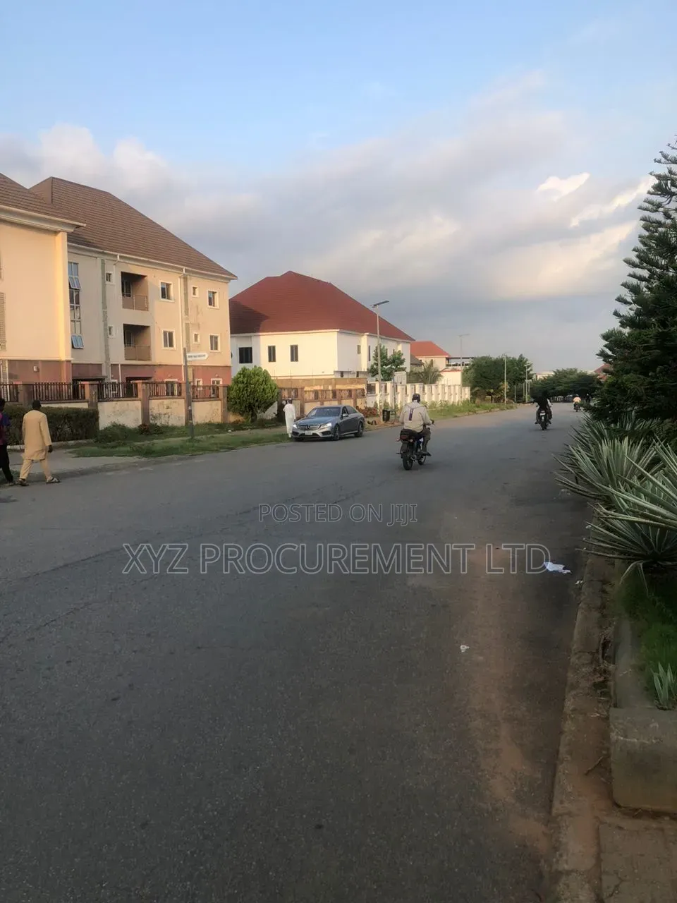 Apartments Building With Over 100 Rooms in Katampe Extension