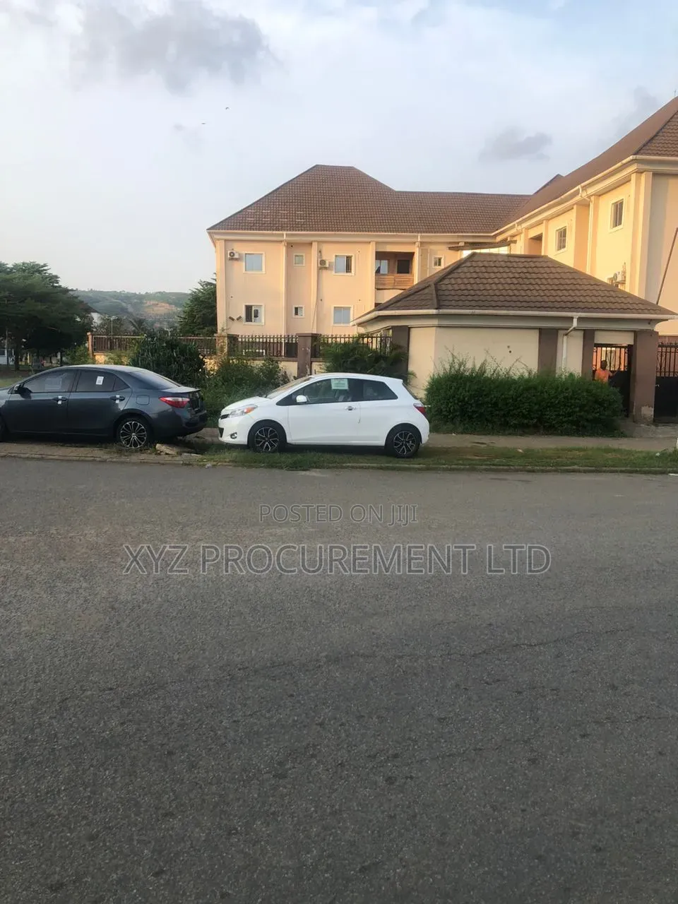 Apartments Building With Over 100 Rooms in Katampe Extension